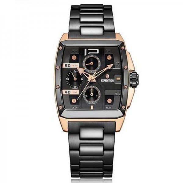 Expedition 6636 Rosegold Black Lady BFBBRBA